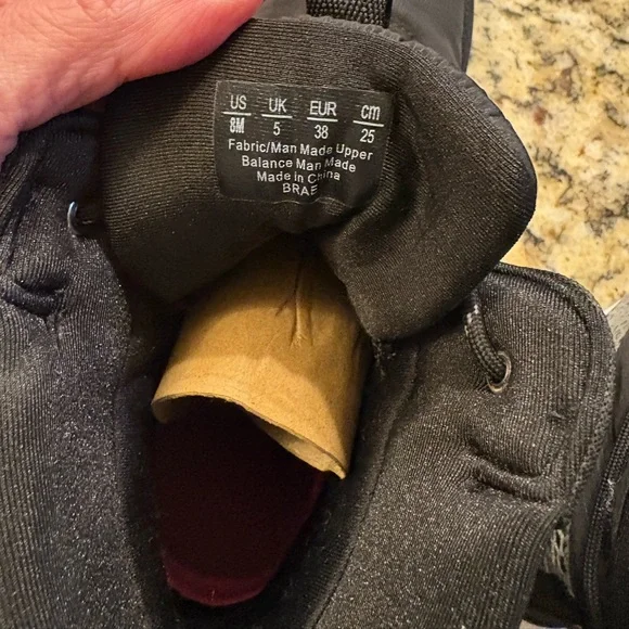 Ryka Women's Brae Cold Weather Water Repellent Boots- Size 8 - Picture 9 of 10